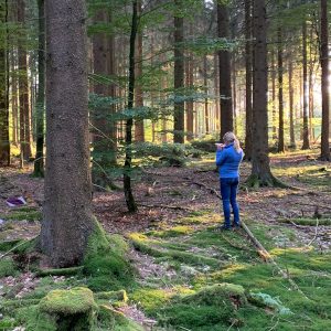 Einzelwaldbad Waldmariechen Waldbad